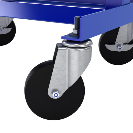 Bon Tool Transporting & Pouring Barrel Cart by Bon Tool