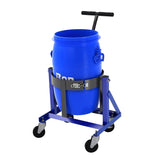Bon Tool Transporting & Pouring Barrel Cart by Bon Tool
