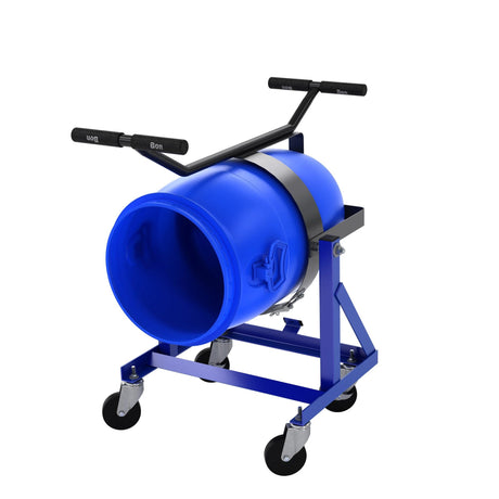 Bon Tool Transporting & Pouring Barrel Cart by Bon Tool