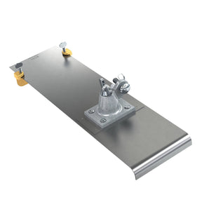 Bon Tool Adjustable Walking Edger/Groover by Bon Tool