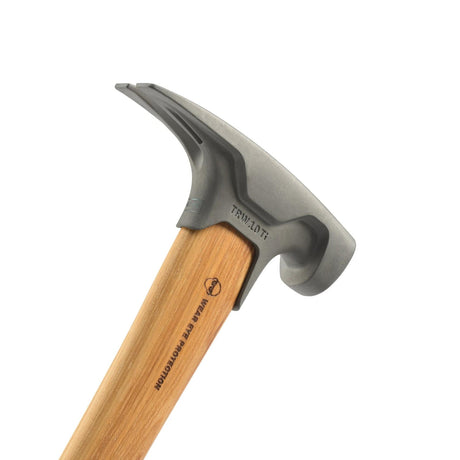 Hultafors TRW 10 TI straight claw and strike guard