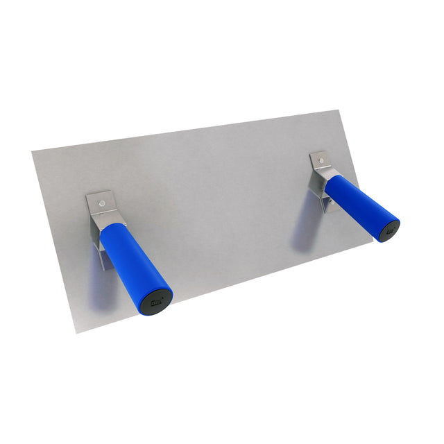 Bon Tool Heavy-Duty Aluminium Go-Devil Spreader - Comfort Grip Handles