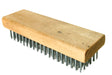 Bon Tool Steel Wire Brush