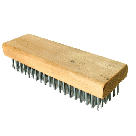 Bon Tool Steel Wire Brush