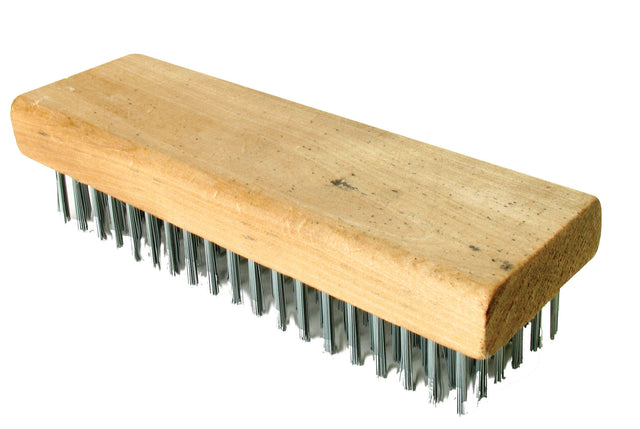 Bon Tool Steel Wire Brush