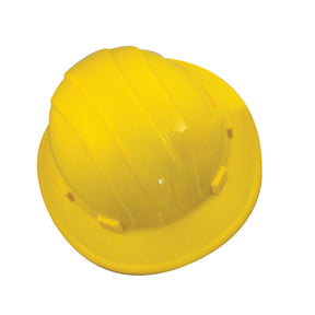 Bon Tool Hard Hat - Full Brim - Yellow (84-535) by Bon Tool