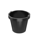 Bon Tool Heavy-Duty Rubber Pail