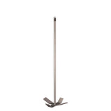 Bon Tool Heavy Duty Fan Type Mud Mixer by Bon Tool