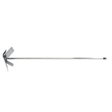 Bon Tool Heavy Duty Fan Type Mud Mixer by Bon Tool