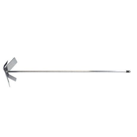 Bon Tool Heavy Duty Fan Type Mud Mixer by Bon Tool