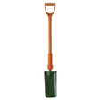 Bulldog Insulated Square Mouth Shovel by Bulldog