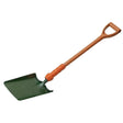 Bulldog Insulated Treaded Taper Mouth Shovel by Bulldog
