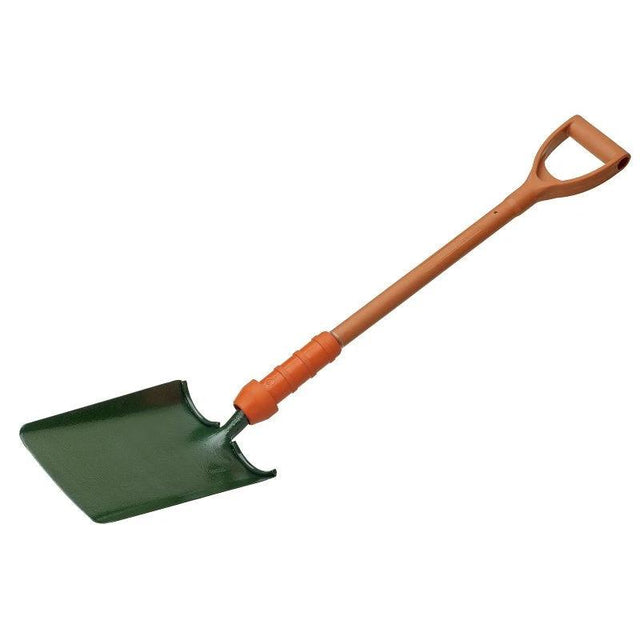 Bulldog Insulated Treaded Taper Mouth Shovel by Bulldog