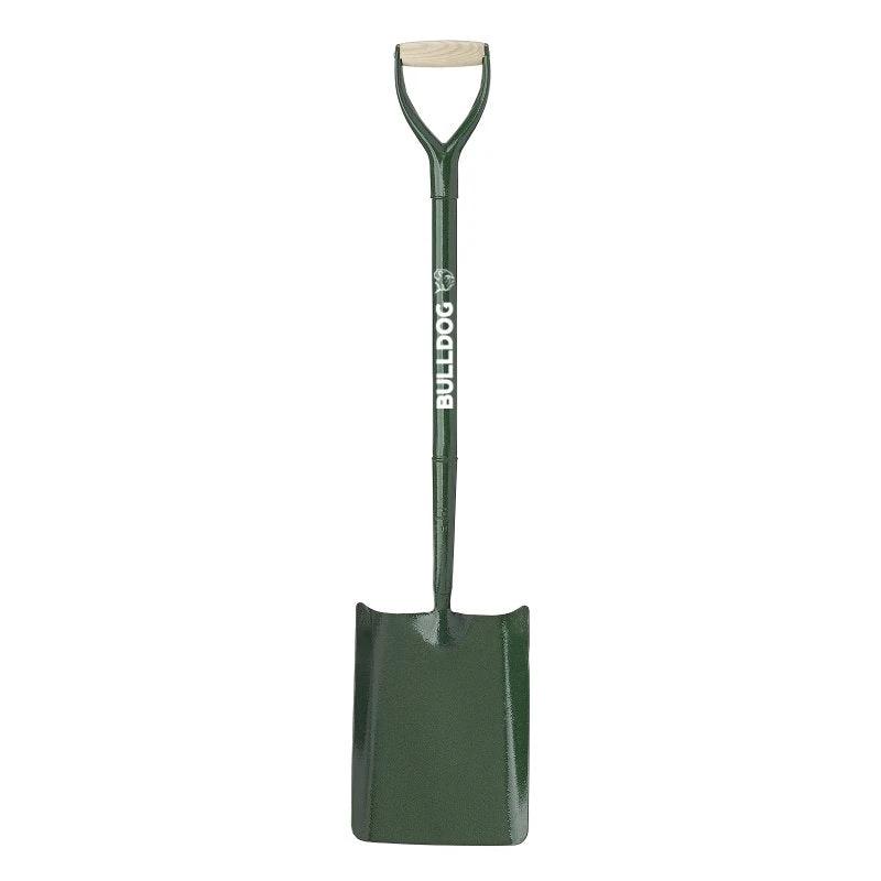 Bulldog All Metal No.2 Taper Mouth Shovel 28" MYD