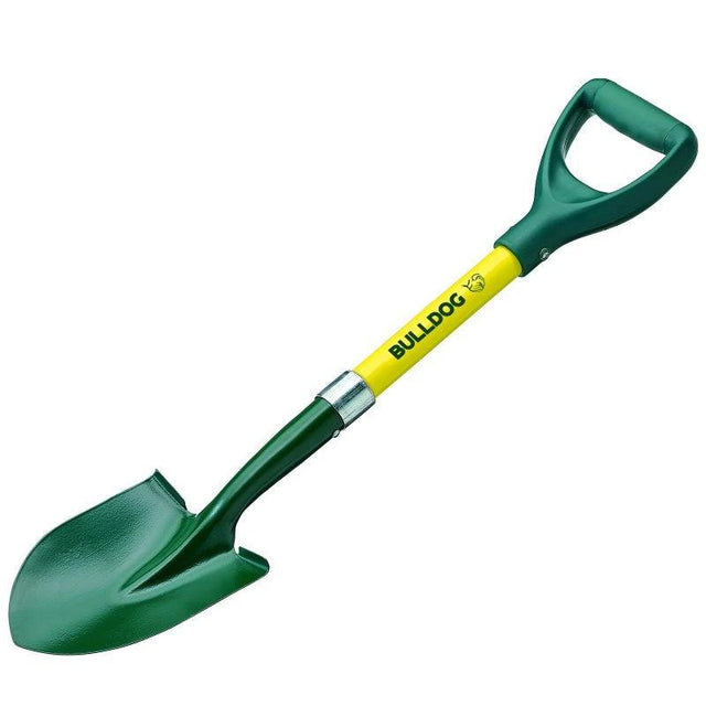 Bulldog Mini Round Mouth Shovel by Bulldog