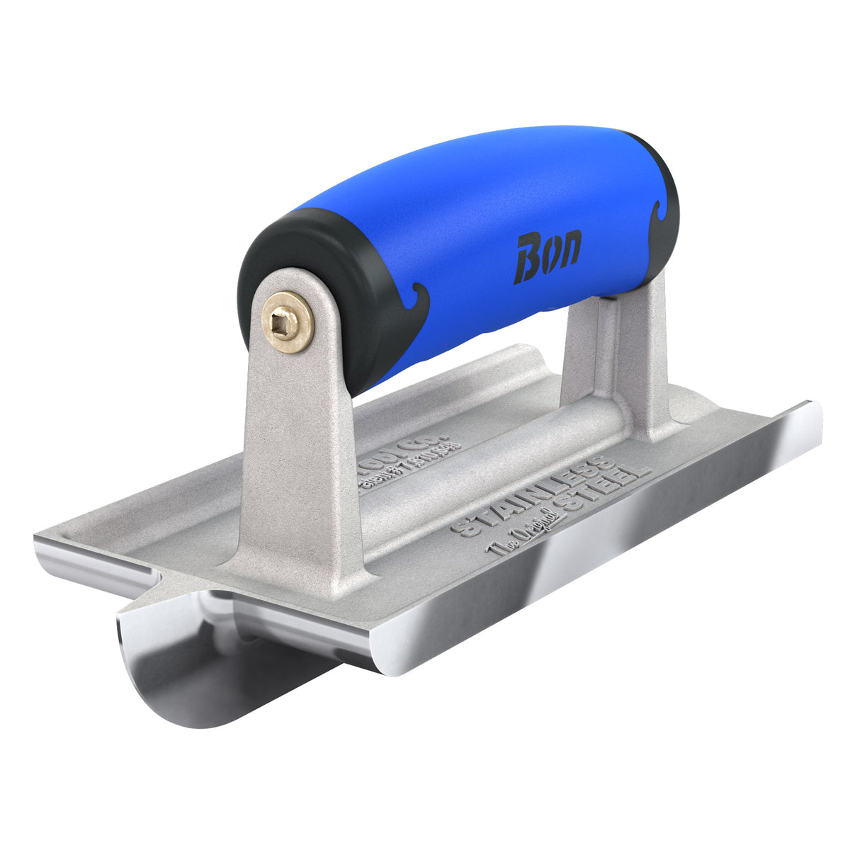 Bon Tool Stainless Steel Bullet™ Groover - Comfort Wave Handle (88-380) by Bon Tool