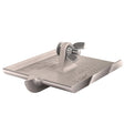 Bon Tool Stainless Steel Concrete Bullet™ Walking Groover - 6" x 4 1/2" by Bon Tool