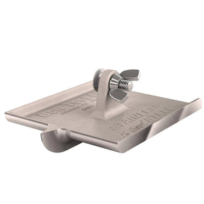 Bon Tool Stainless Steel Concrete Bullet™ Walking Groover - 6" x 4 1/2" by Bon Tool