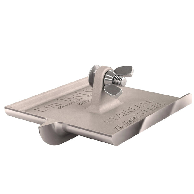 Bon Tool Stainless Steel Concrete Bullet™ Walking Groover - 6" x 4 1/2" by Bon Tool