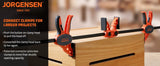 Pony Jorgensen E-Z HOLD 24in (600mm) – product detail 2