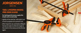 Pony Jorgensen E-Z HOLD 18in (450mm) – product detail 3