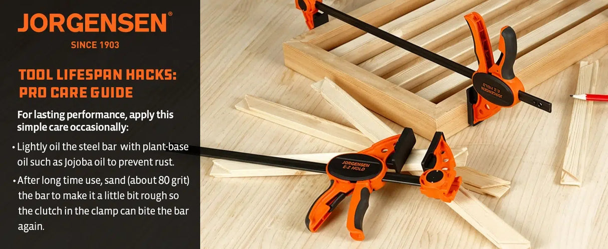 Pony Jorgensen E-Z HOLD 36in (900mm) – product detail 3