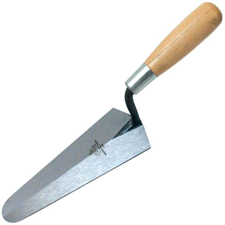 Marshalltown Gauging Trowel - Wood Handle by Marshalltown