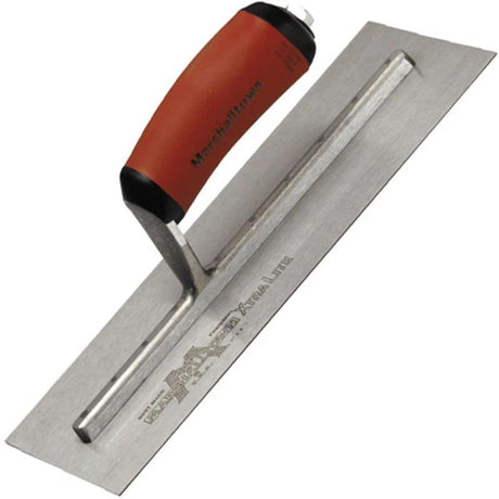 Marshalltown 13"x5" Stainless Steel Finishing Trowel by Marshalltown