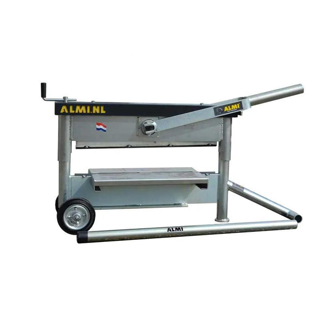 Almi AL65 Easy Block Splitter – 650mm Extra Wide Professional Slab Cutter by Almi