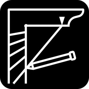 Angle markings