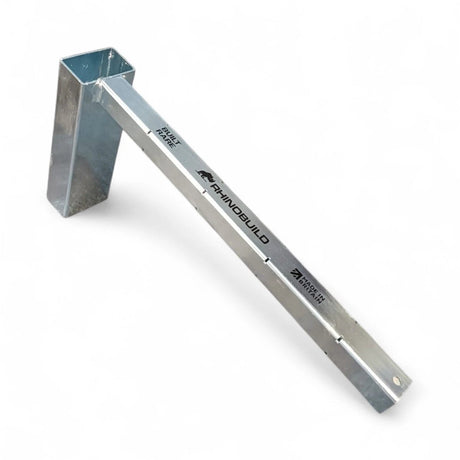 Gable End Profile by Rhinobuild