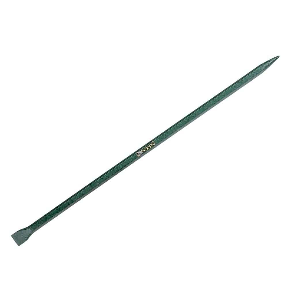 Bulldog Chisel and Point Crowbar 72in