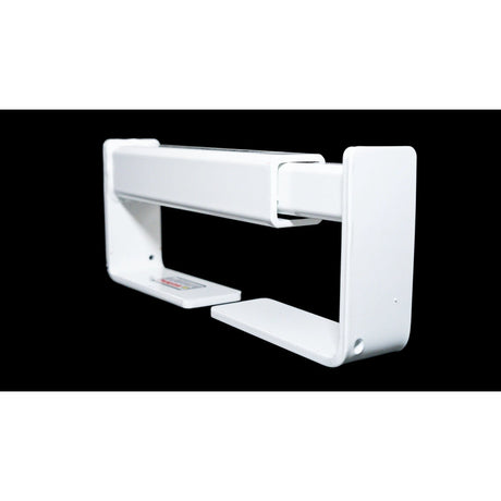 Shipping Container Lock Dual Door Security: two-door cargo lock for semi-trailers, secures both doors quickly.