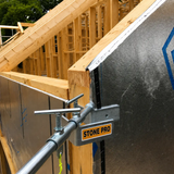 Rhinobuild Stone Pro - Plumbline Alternative for Stonework by Rhinobuild