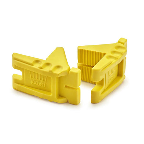 Ragni RCB-Y2 Yellow Corner Blocks - Pair by Ragni