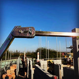 Adjustable Profile Outrigger / Stabiliser (2 legs) by Rhinobuild
