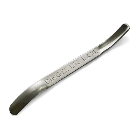 BH Dinger Lite Brick Jointer Double Ended Large and Extra Large by Dinger