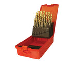 Dormer HSS TiN drill set – 25 pieces – 1–13mm – main product image