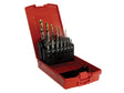 Dormer L115101 HSS Drill & Metric Tap Set – 14 Piece – main product image