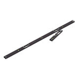 Stabila Dark Shadow Spirit Level Set 183 cm + 40 cm, Type 196-2, anthracite matte black, limited edition.