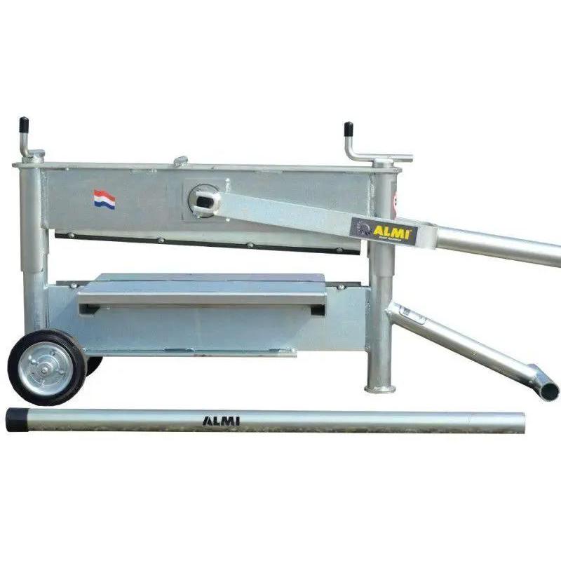 Almi AL65 Block Splitter – Extra Wide 650mm Heavy Duty Slab & Paving Cutter by Almi