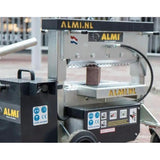Almi AL43SH14 Electro-Hydraulic Block Splitter – 14 Ton Professional Stone Cutter by Almi