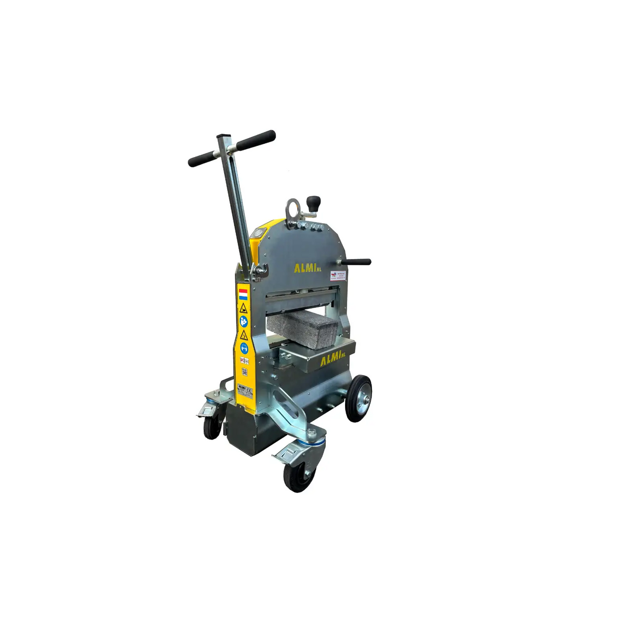Almi EL33 Zero Battery Block Splitter – 10 Tonne Cordless Hydraulic Cutter by Almi