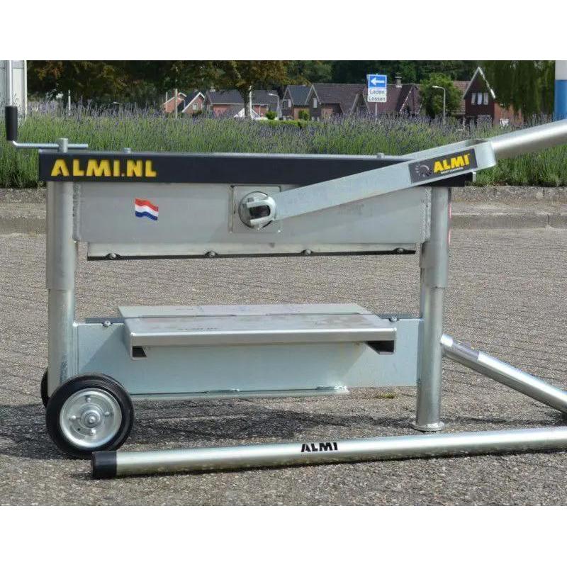 Almi AL65 Easy Block Splitter – 650mm Extra Wide Professional Slab Cutter by Almi