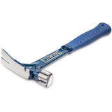 Estwing Ultra Framing Hammer - Short Blue Vinyl Handle by Estwing