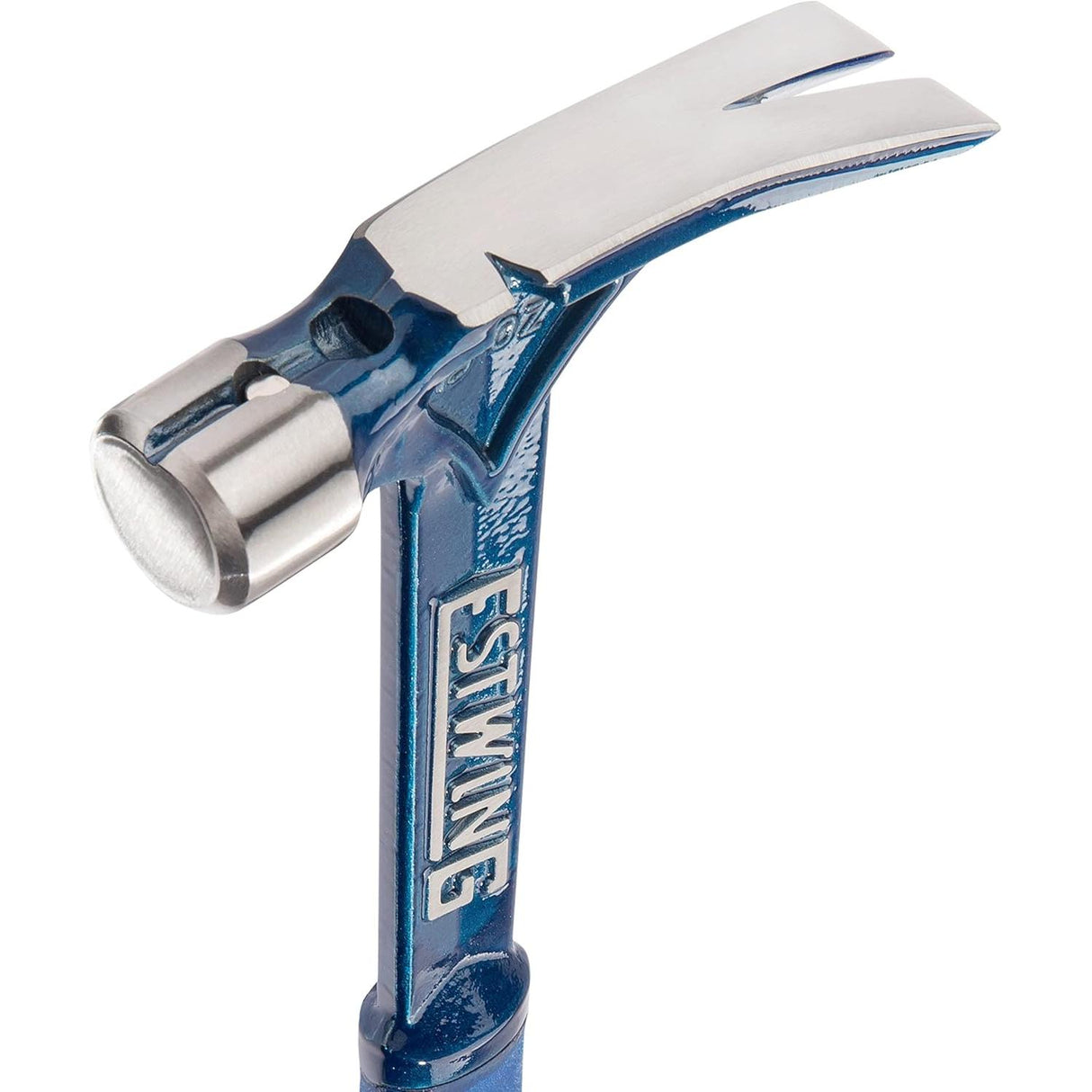 Estwing Ultra Framing Hammer - Short Blue Vinyl Handle by Estwing