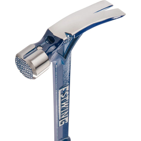 Estwing Ultra Framing Hammer - Blue Vinyl Handle by Estwing