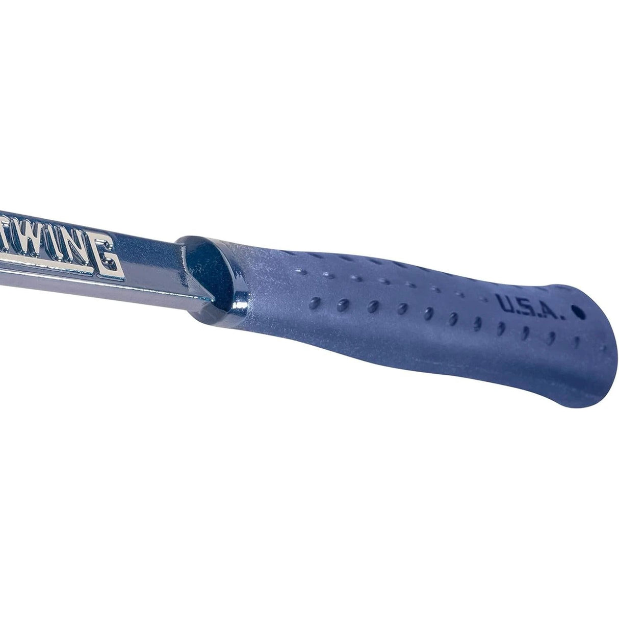 Estwing Ultra Framing Hammer - Blue Vinyl Handle by Estwing