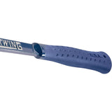 Estwing Ultra Framing Hammer - Blue Vinyl Handle by Estwing