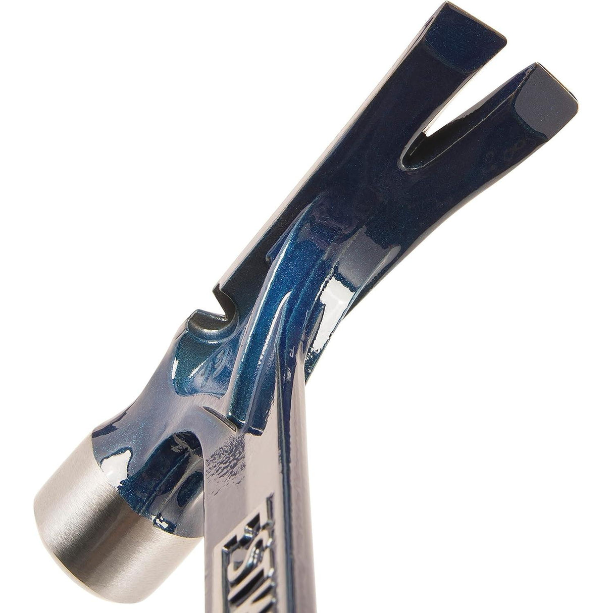 Estwing Ultra Framing Hammer - Blue Vinyl Handle by Estwing